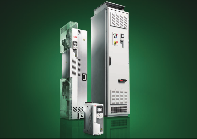 ABB變頻器ACS580